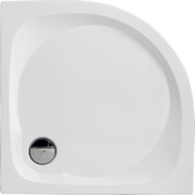 Brodzik akryl.pół.100x100x5 pod obudowę NOWY STYL